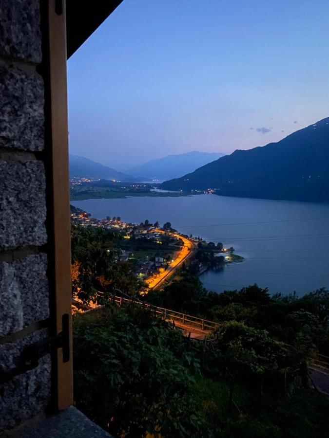 Il Ciliegio Sul Lago Verceia Экстерьер фото